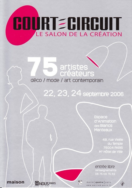 Salon COURT CIRCUIT