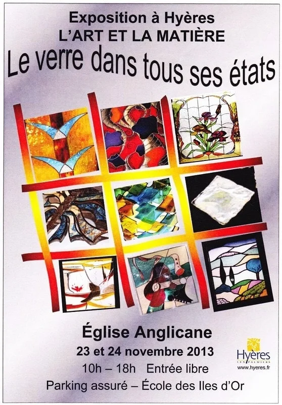 Exposition Eglise Anglicane
