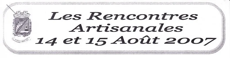 Les rencontres artisanales du PRADET