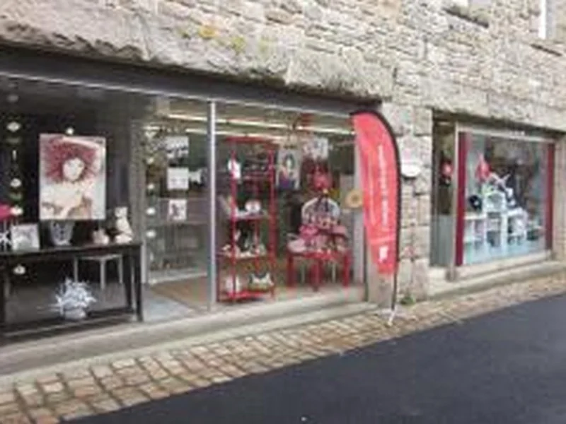 Exposition boutique galerie Carpe Diem