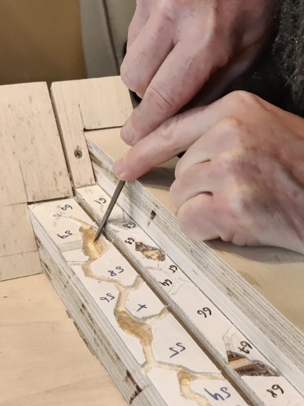 Techniques anciennes