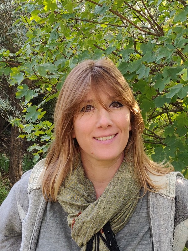 Portrait de Valérie SILBERMANN