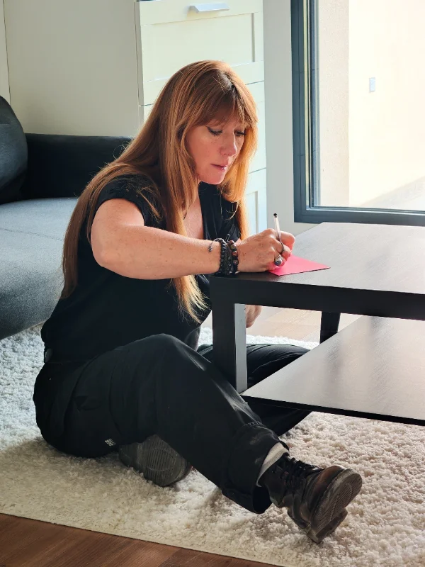 Portrait de Valérie SILBERMANN