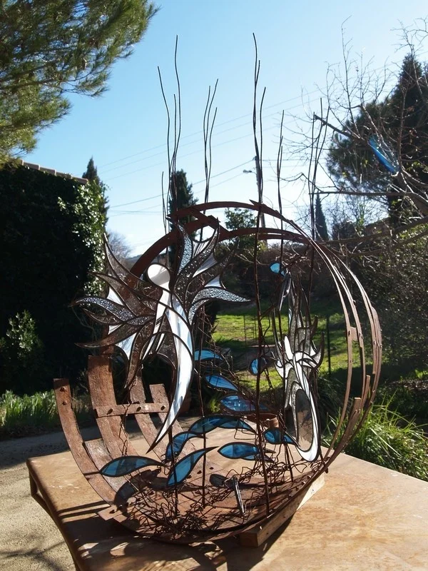 Chrysalide Abyssale 3