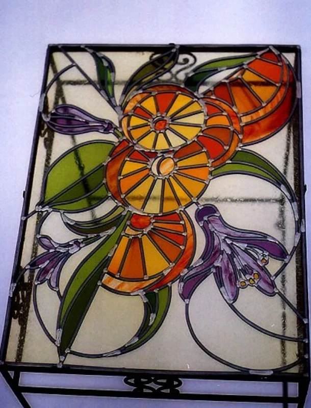 Oranges et Fleurs d'Oranger 1